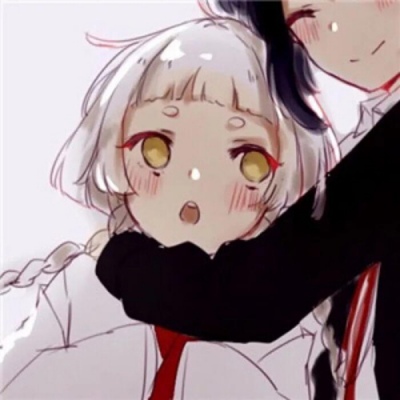 敲好看的闺蜜头～