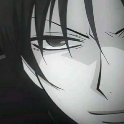 陈邑/动漫男头/拽里拽气.