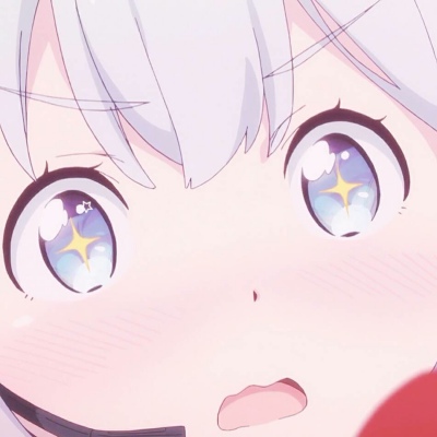 眼里有星星吖～/鲤鲤