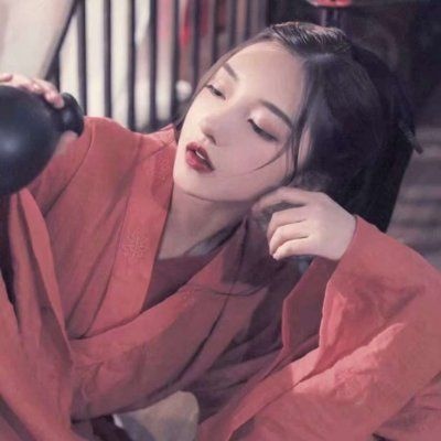 沐糖/古风真人头像 江湖逍遥客 霸气侠士风度