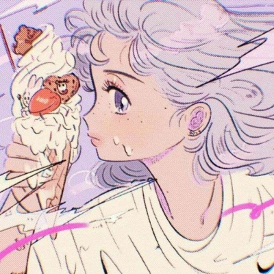 绾安#手绘#“放弃你的那个晚上我的眼里不再有星辰大海.”