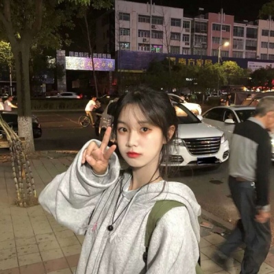 陈纤//星河坠落?女头