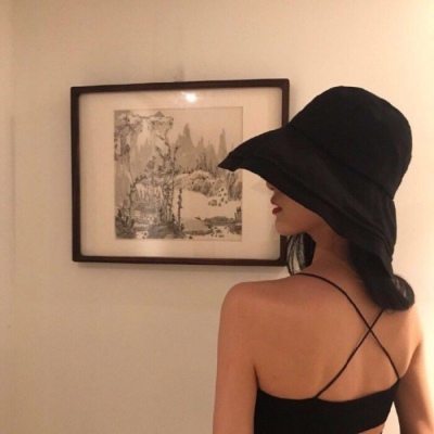 沐糖/高贵优雅唯美仙气部位图/你是我粉色白日梦里撒满星星的森林夜