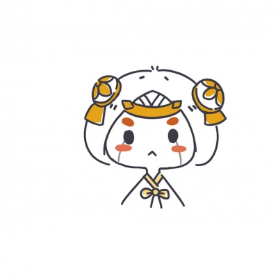 念七 卡通小人十二手绘