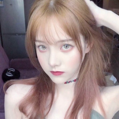 林弋 酷中带甜原宿女头/不知道月亮吃起来是什么味道