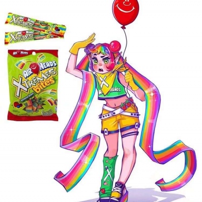 食物拟人卡通头像  卡哇伊呢