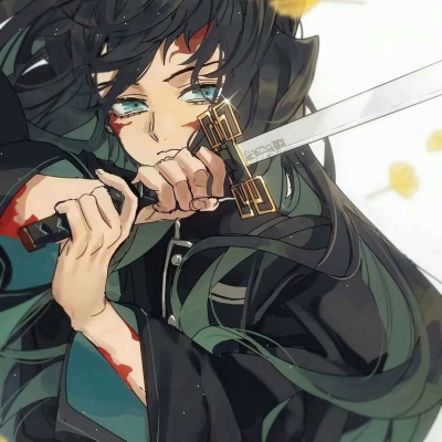 鬼灭之刃同人图