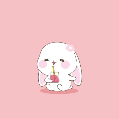 甜兔酱可爱萌萌哒的软萌头像