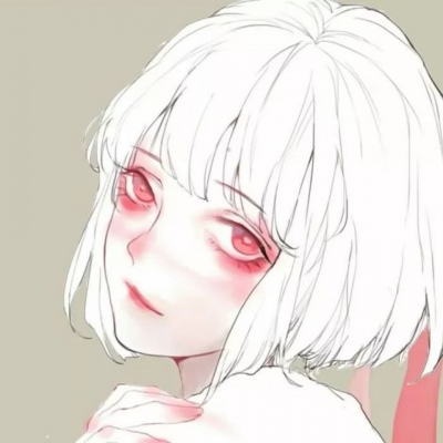 念七 女生精致动漫头像