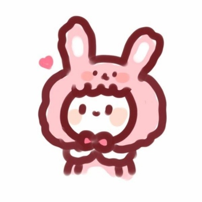 可爱卡通动漫团头：世界的温柔 是晚来的善意和干净的你.