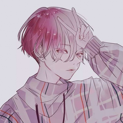 情侣头像｜春有百花秋有月，夏有凉风冬有雪。