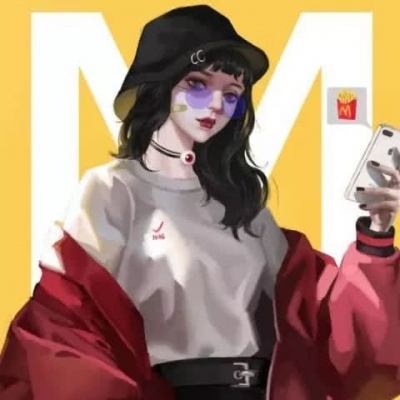 强势高冷动漫女头 清晰的头像+动漫头像女生霸气冷艳二次元