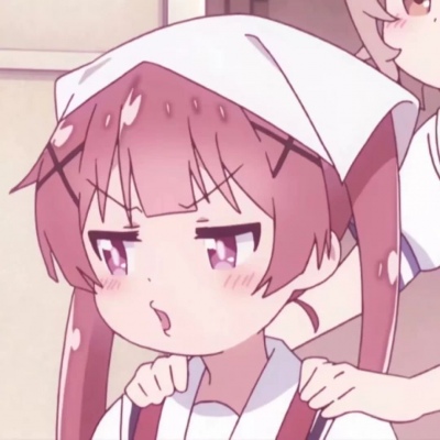 推荐动漫闺蜜头