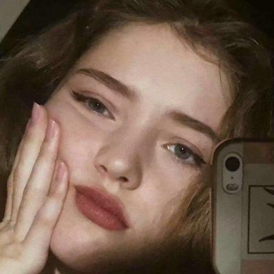 女生头像 如果有人说你不够好时，也许真的