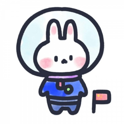 职业兔兔.动物兔兔/库耐/听说点赞的人会有好运呐~