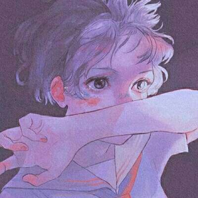 顾南/总想扑进哥哥的怀里，优质动漫女生头像山河万里，都不及你