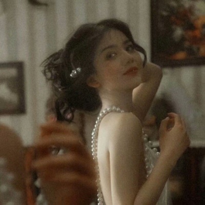 苏瓷:唯美女头（清新 意境 气质 成熟 时尚）