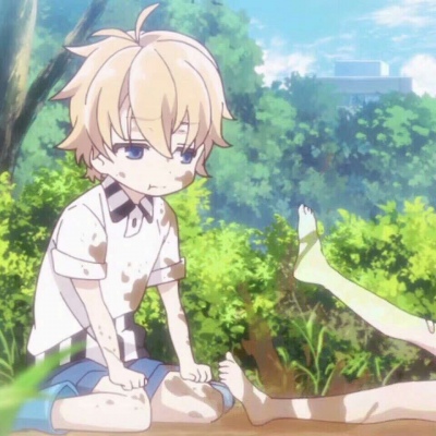 动漫情头顾辞:去做自己想成为的那个人 永远都不会晚 ​.