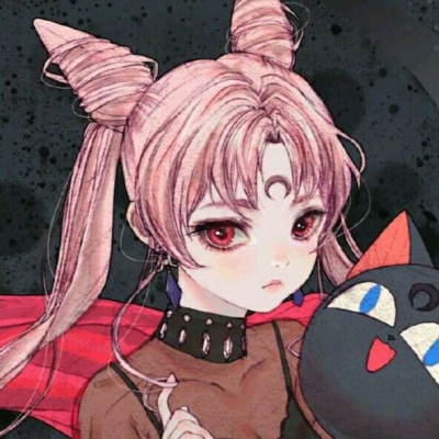 念七 可爱卡通手绘头像