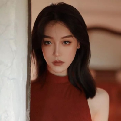 林弋  复古慵懒妩媚女头/才不要为你上九天揽月月亮可没我可爱