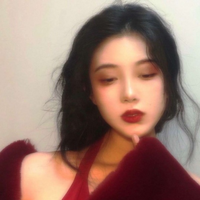 沐糖/性感高冷御姐范的女生图/请允许我成为你的夏季