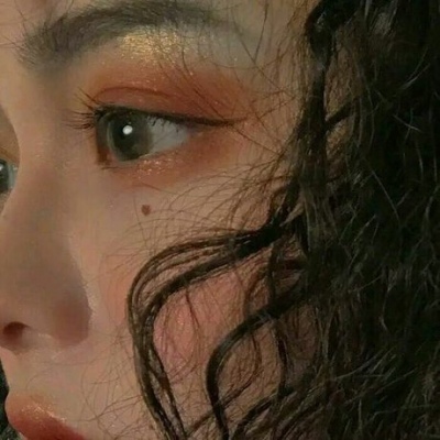 苏瓷;唯美部位女头（意境 个性 成熟 唯美 意境）