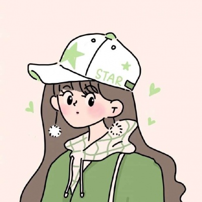 齐烟/闺蜜动漫简约头