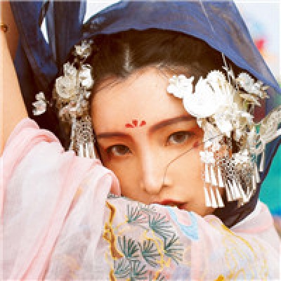 莫昕呐      意境唯美古风头像