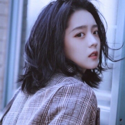 念七 精致女生ins闺蜜可单用头像