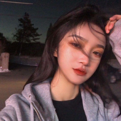 沐糖/优质女生头像/珍惜所有的不期而遇,看淡所有的不辞而另