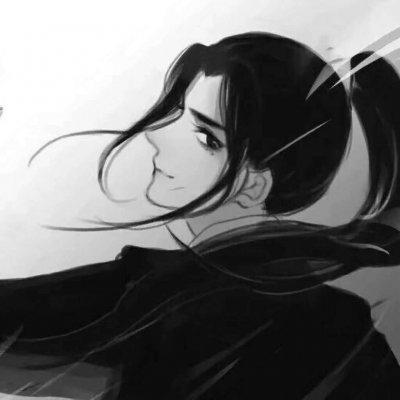 沈曦：唯美古风男头 君子亦如风 盼得他来归.