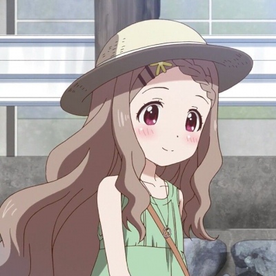 独二/闺蜜 可爱 动漫 系列/女生头像/番:前进吧登山少女