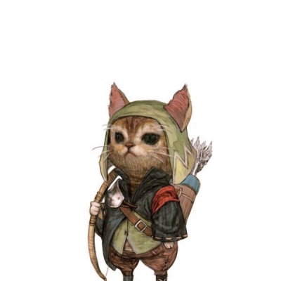 千鹤/猫武士/超cute/金庚焕