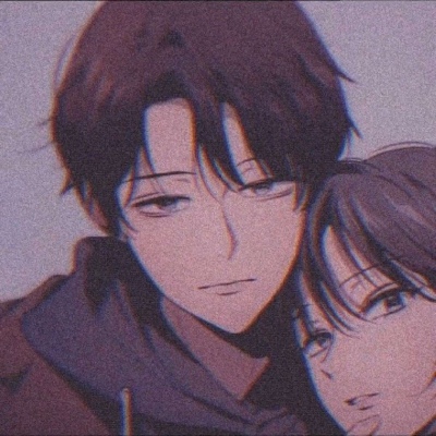 溺毙:一对两张治愈系优质动漫情头.心动是我给你的第一份礼物