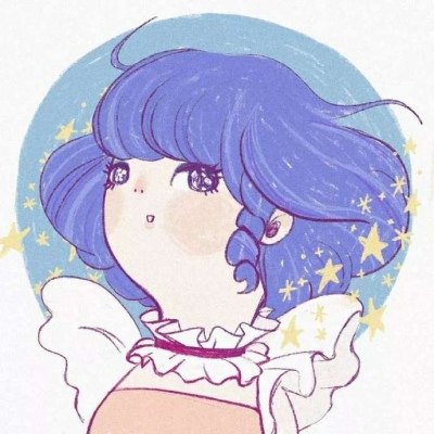 “一闪一闪亮晶晶”✨可爱的动漫头像鸭✨