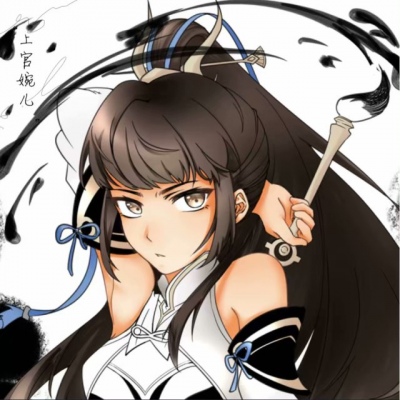 王者荣耀女英雄    有你们的本命嘛??