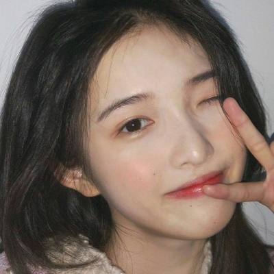 念七 小清新魅力女生闺蜜可单用头像