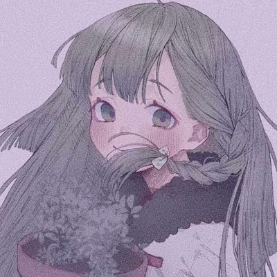 少女心爆棚的头像/仙女的眼泪是珍珠，所以不可以随便哭哦！