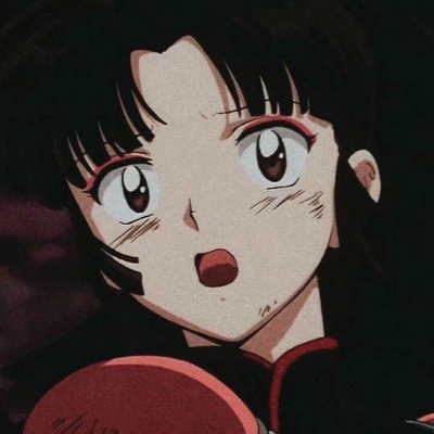 沈曦：唯美旧漫女头 姐姐不染指 妹妹一边哭.