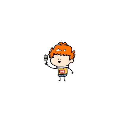 简单耐看的卡通头像     阿衰