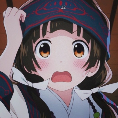 少女卡通 每个女孩都是银河遗落在世间的星