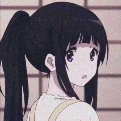 姜甜：动漫女生头像请签收