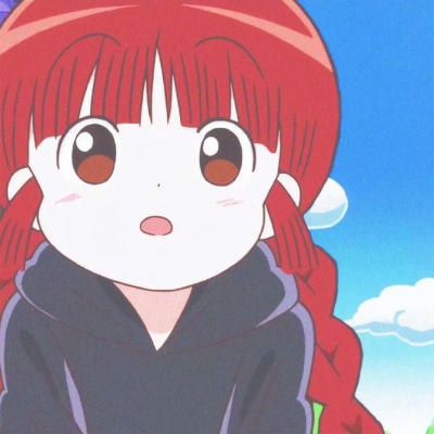 岍妍：动漫女头