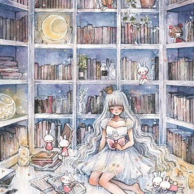 星云 想走进你梦里 ♡