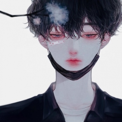 顾云曦  超酷帅气精致动漫美男