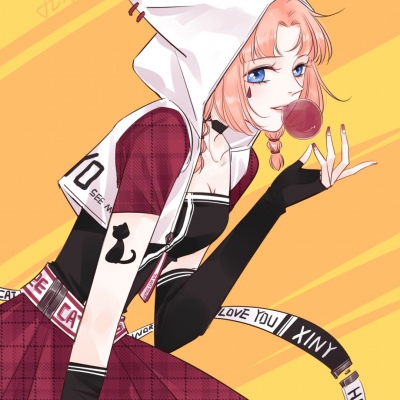 一批酷酷的情头