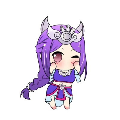 瑜阳：梦幻西游卡通头像