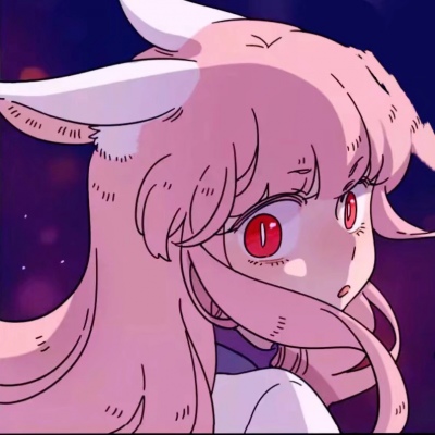 动漫女生头像/秋天就要溜走了