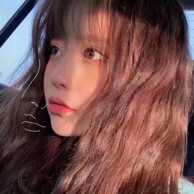 女生头像|我在人间贩卖黄昏，只为收集世间温柔不见你（1）