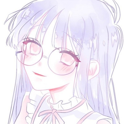 江孑/手绘可爱动漫团头